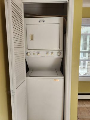 Interior, Utility Closets, Washer