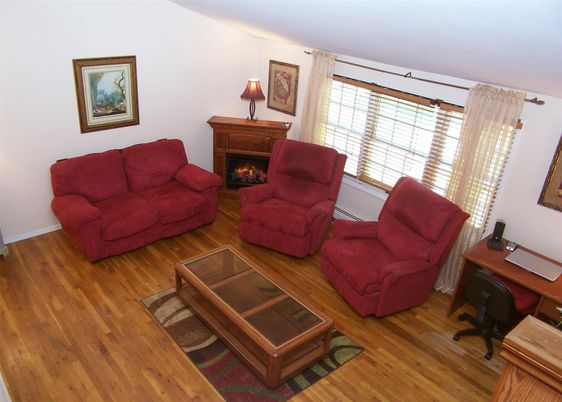Fireplace, Interior, Living room, Wood Texture Flooring