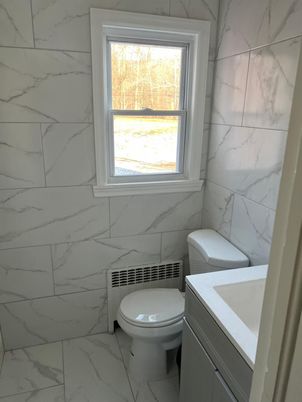 Bathroom, Interior, Marble, Marble Walls