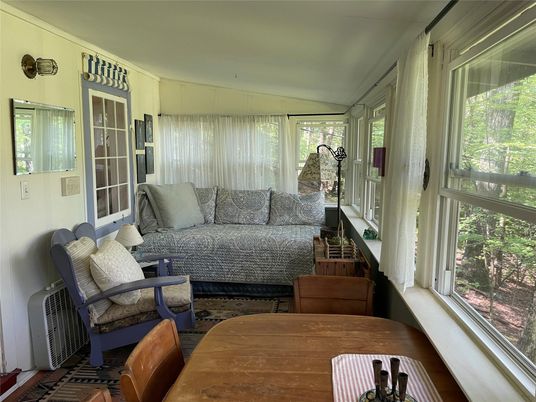 Interior, Sun Room