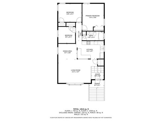 Floorplan