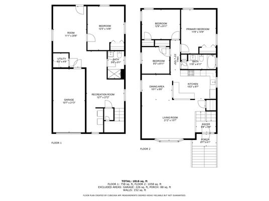 Floorplan