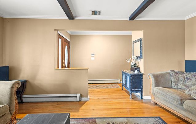 Interior, Wooden Beams, Wood Texture Flooring