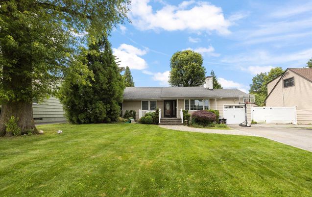 Attached, Backyard, Exterior, Facade, Ranch