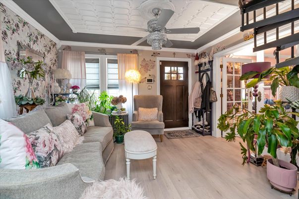 Interior, Living room, Wood Texture Flooring