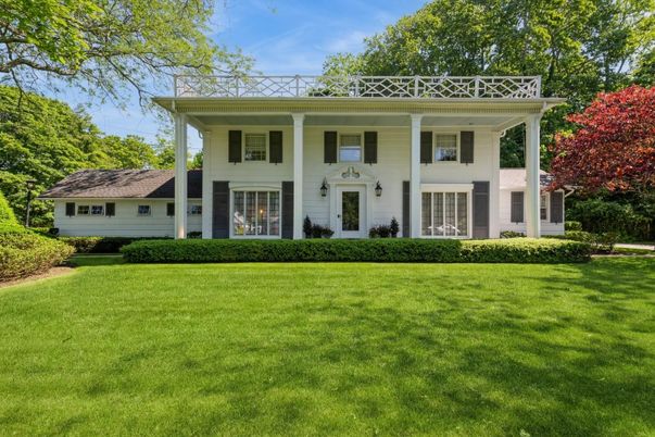 Backyard, Exterior, Facade, Georgian