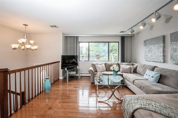Chandelier, Interior, Living room, Wood Texture Flooring