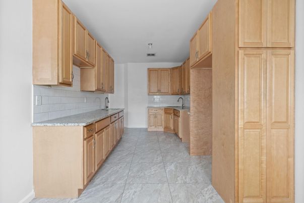 Interior, Kitchen, Marble