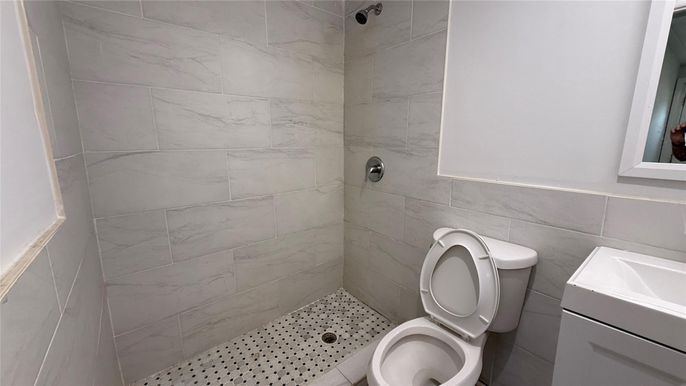 Bathroom, Interior, Marble Walls