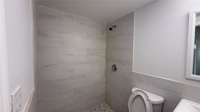 Bathroom, Interior, Marble Walls