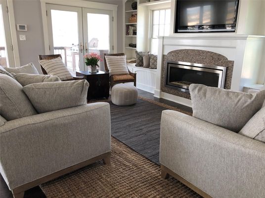 Fireplace, Interior, Living room