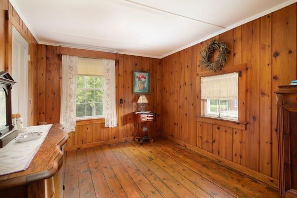 Interior, Wood Texture Flooring, Wooden Walls