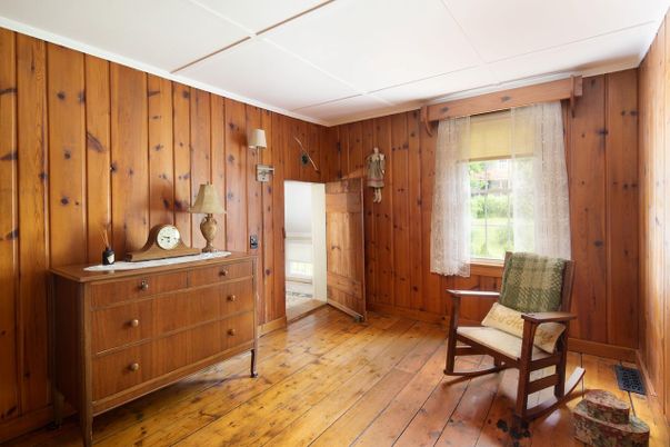 Interior, Wood Texture Flooring, Wooden Walls
