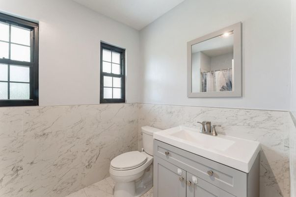 Bathroom, Interior, Marble, Marble Walls