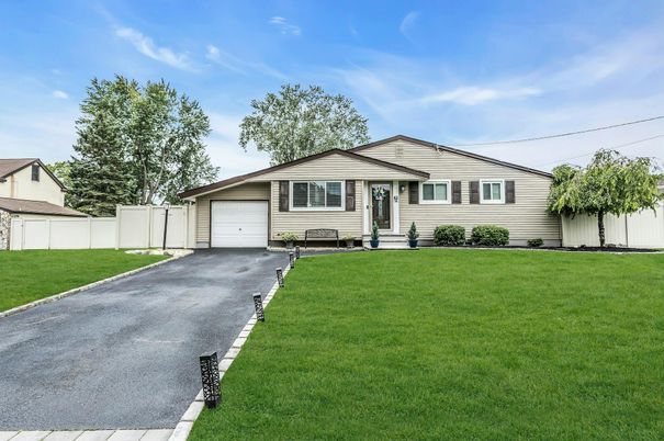 Attached, Backyard, Exterior, Facade, Ranch