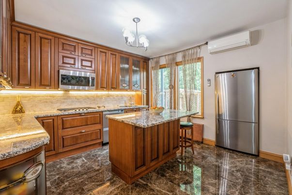 Interior, Kitchen