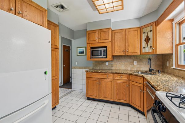 Interior, Kitchen