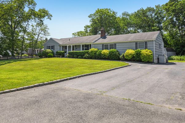 Attached, Backyard, Exterior, Facade, Cape Cod