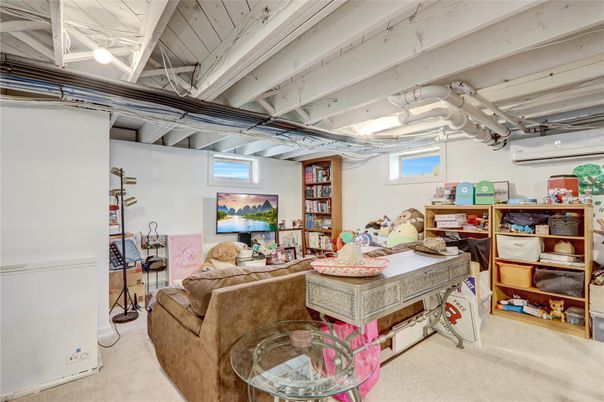 Interior, Living room