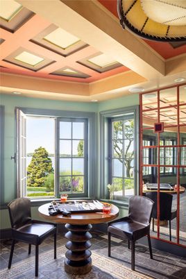 Interior, Recessed Lighting, Water