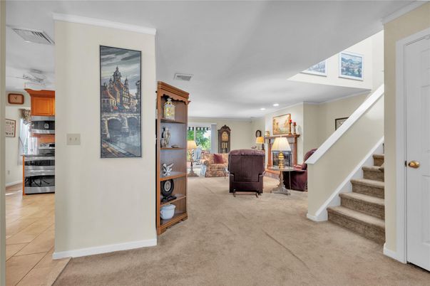 Interior, Recessed Lighting