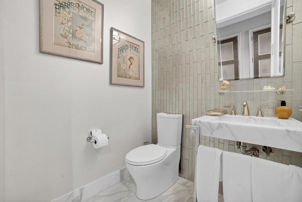 Bathroom, Interior, Marble