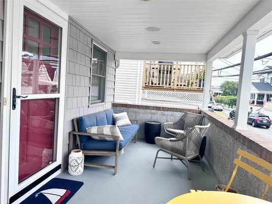 Interior, Sun Room