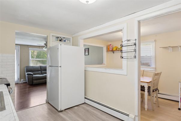 Dining room, Interior, Kitchen, Wood Texture Flooring