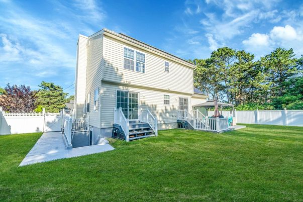 Backyard, Exterior, Playground