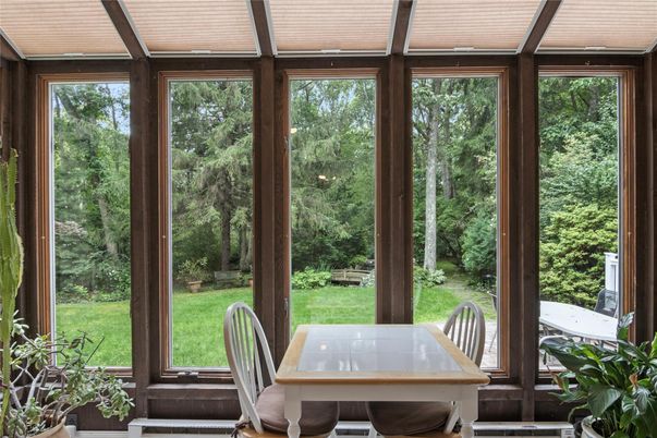 Interior, Sun Room