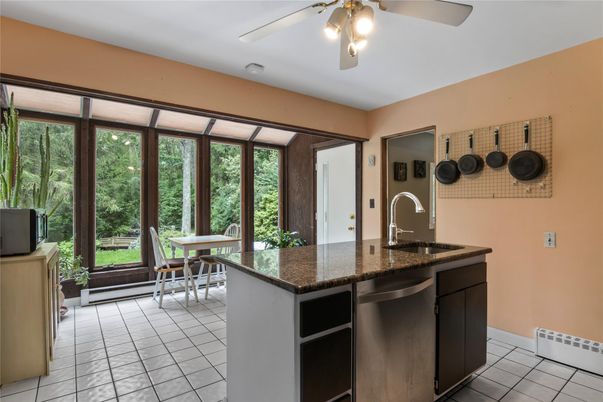 Interior, Kitchen
