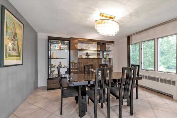 Chandelier, Dining room, Interior