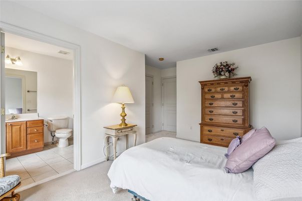 Bathroom, Bedroom, Interior