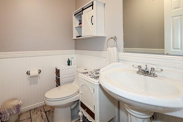 Bathroom, Interior
