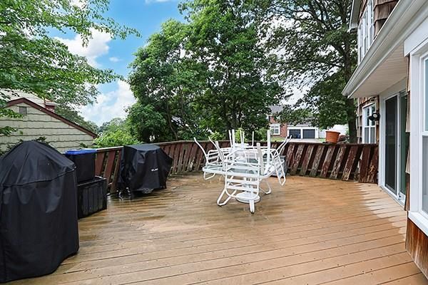 Exterior, Wood Texture Flooring