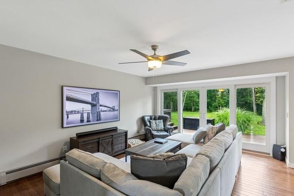 Interior, Living room, Wood Texture Flooring