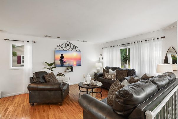 Interior, Living room, Wood Texture Flooring