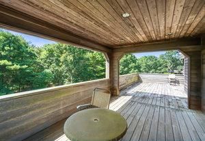 Exterior, Wooden Ceilings, Wood Texture Flooring