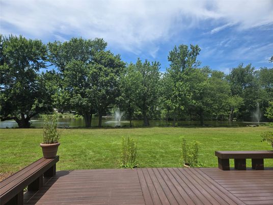 Backyard, Exterior, Water