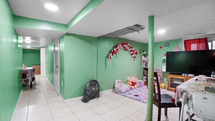 Interior, Recessed Lighting