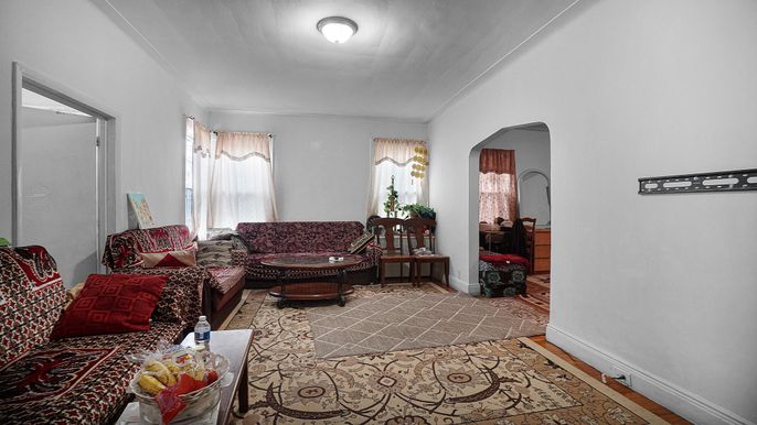 Interior, Living room