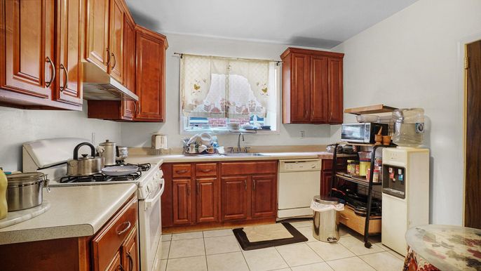 Interior, Kitchen
