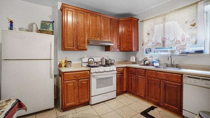 Interior, Kitchen