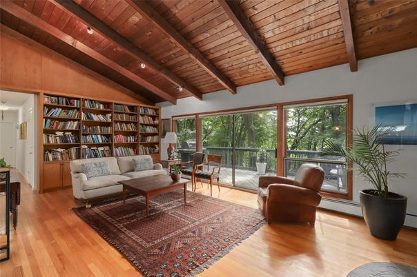Interior, Living room, Wooden Beams, Wooden Ceilings, Wood Texture Flooring