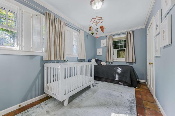 Bedroom, Interior, Pendant Lights
