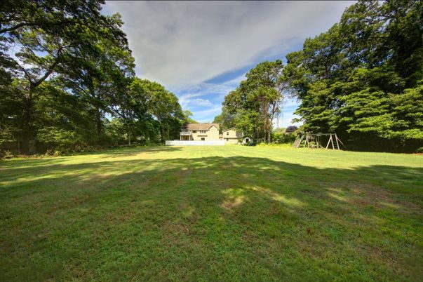 Backyard, Exterior, Playground