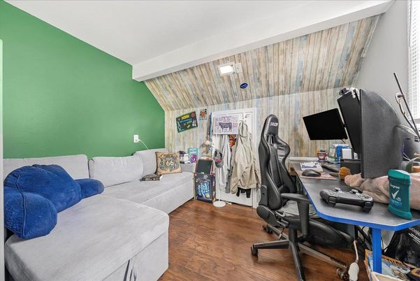 Home Office, Interior, Living room, Wood Texture Flooring