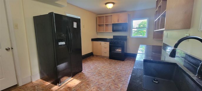 Interior, Kitchen