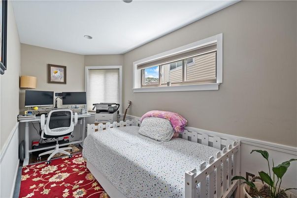 Home Office, Interior, Recessed Lighting