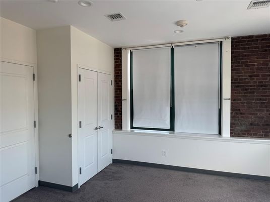 Empty room, Interior, Stone Walls